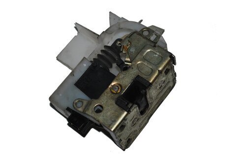 Pravý zámek předních dveří