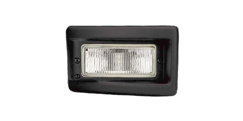 Pravá přední mlhovka