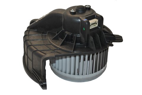 Vnitřní ventilátor topení