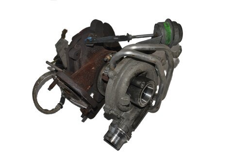 Turbo 2,3dCi-chlazený vodou