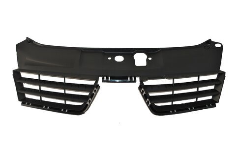 Přední mřížka, černá [06-08]