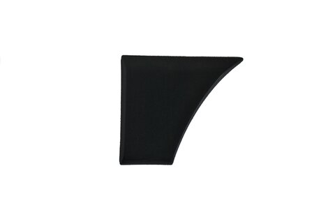 Boční lišta zadního blatníku