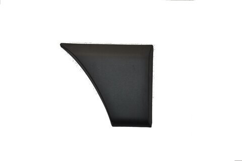 Boční lišta zadního blatníku, přední část, krátký a dlouhý rozvor pravá P