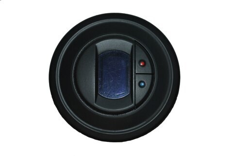 Ovládání topení a klimatizace (spolujezdec)