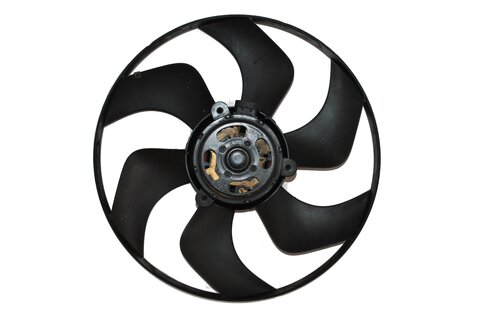 Vrtule sahary s motorem