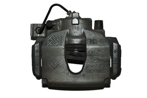 Pravý přední brzdový třmen