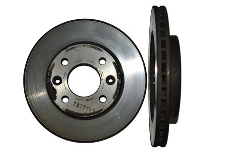 Brzdový kotouč přední chlazený (sada) 259mm.