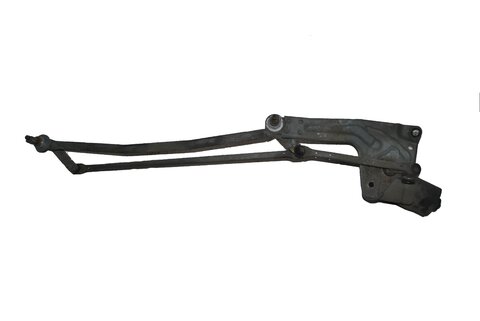 Motorek předního stěrače oválný konektor (5 pinů)