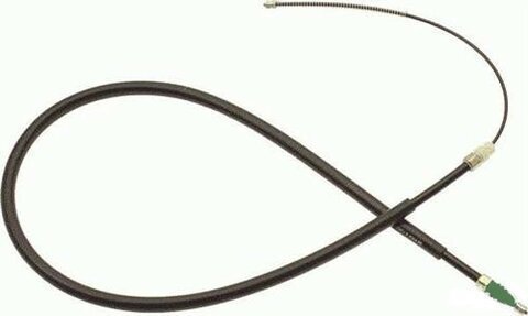 Brzdové lanko levé/pravé