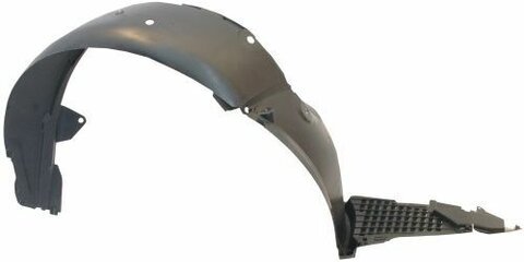 Pravý přední plastový podběh