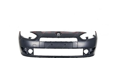 Přední nárazník pro lak