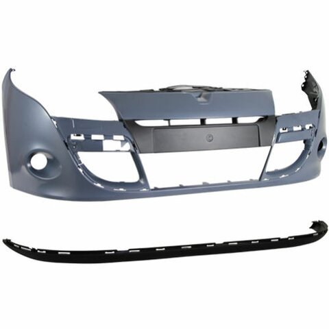 Nárazník přední pro lak 3dv.