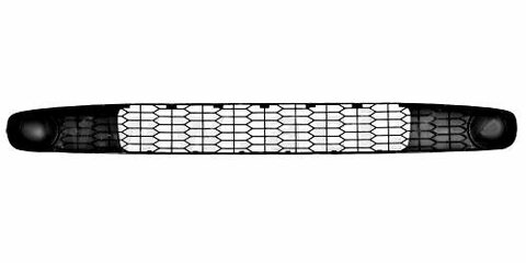 Mřížka nárazníku spodní