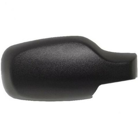 Pravý kryt zpětného zrcátka - černý