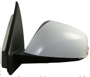 Zpětné zrcátko el. ovládané vyhřívané asférické s blikačem a tepl. čidlem pro lak L