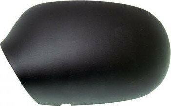 Pravý kryt zpětného zrcátka černý