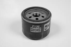 Filtr olejový CHAMPION