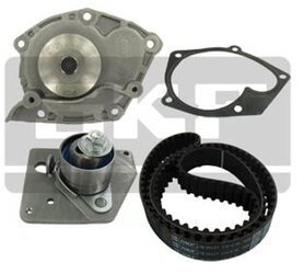 Sada rozvodového řemenu s vodní pumpou SKF