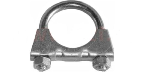 Spona výfuku M8 48mm