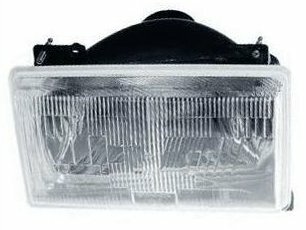 Světlo přední levé L