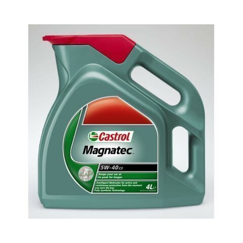 Castrol Magnatec 10w-40 A3/B4 4l