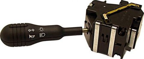 Přepínací páčka světel