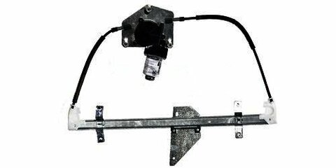 Levý stahovací mechanizmus okna elektrický - s motorem