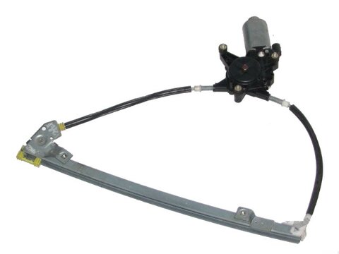 Pravý přední stahovací mechanizmus okna s motorem 3dv.