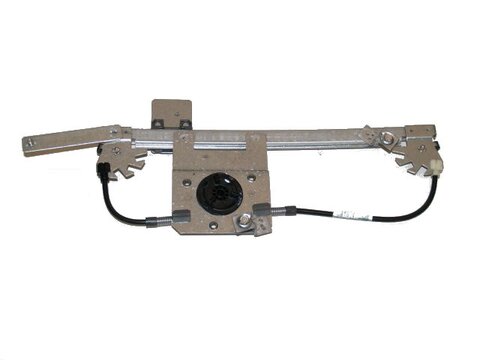 Levý zadní stahovací mechanizmus okna bez motoru