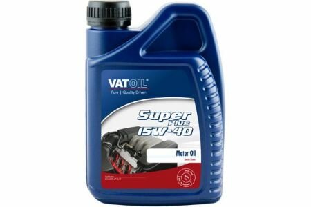 VatOil Turbo Plus 15W40 5L