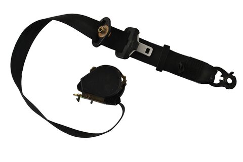 Levý / pravý přední navíječ pásu