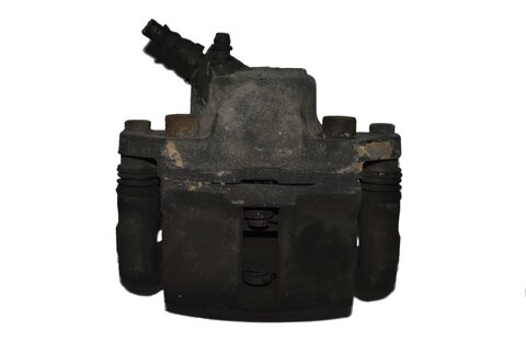 Pravý přední brzodvý třmen - Lucas