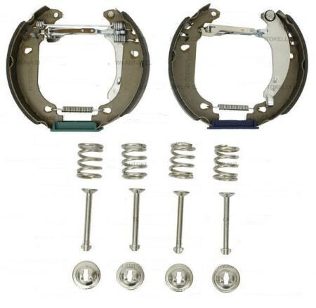 EASYKIT - sada brzdových čelistí - STARLINE