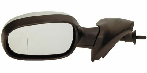 Levé zpětné zrcátko mechanicky ovládané - pro lak