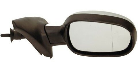 Pravé zpětné zrcátko mechanicky ovládané - pro lak