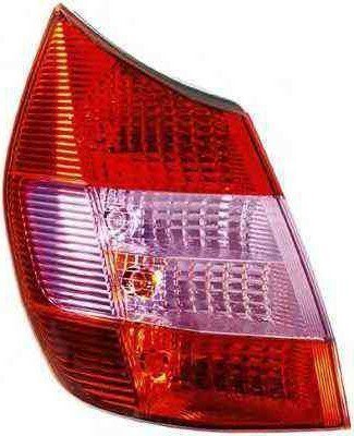 Levé zadní světlo růžovo-červené -1/05