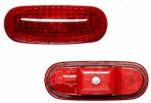 Zadní přídavné brzdové světlo ORIGINAL