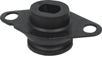 Uložení motoru, manuální převodovka SASIC