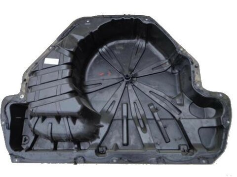 Plastové dno kufru kombi / sedan / CC - coupé cabrio