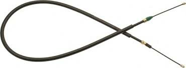 Brzdové lanko Starline