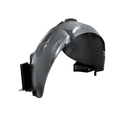 Levé  přední plastové nadkolí