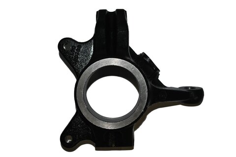 Levá přední těhlice