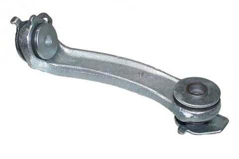 Pravý silentblok uložení motoru a převodovky STARLINE