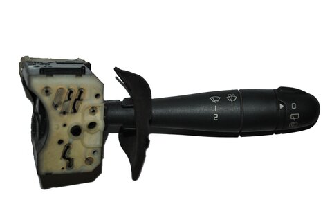 Přepínací páčka stěračů