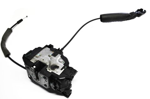 Levý zámek zadních dveří (6 pinů)