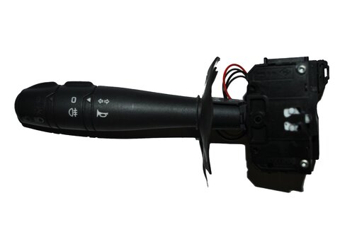 Přepínací páčka světel