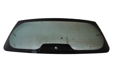 Sklo dveří kufru - pevné