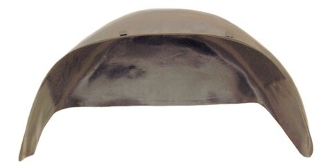 Pravý zadní plastový podběh