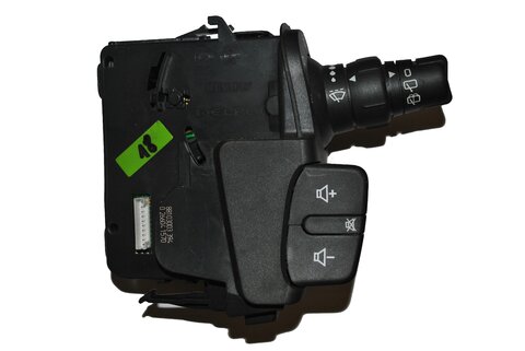 Přepínací páčka stěračů