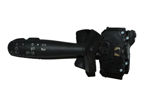 Přepínací páčka světel